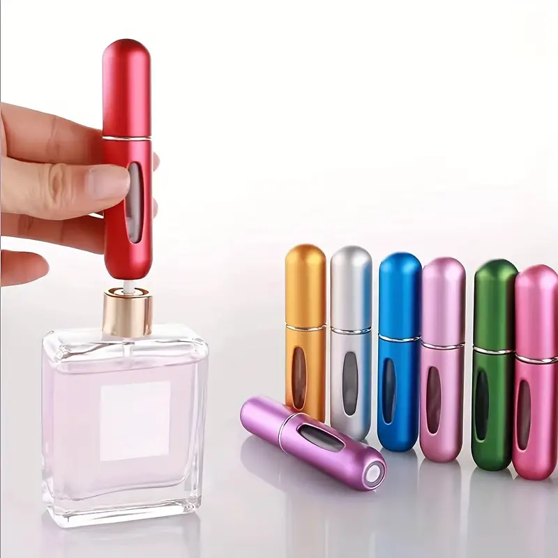 Portable Travel Perfume Bottles